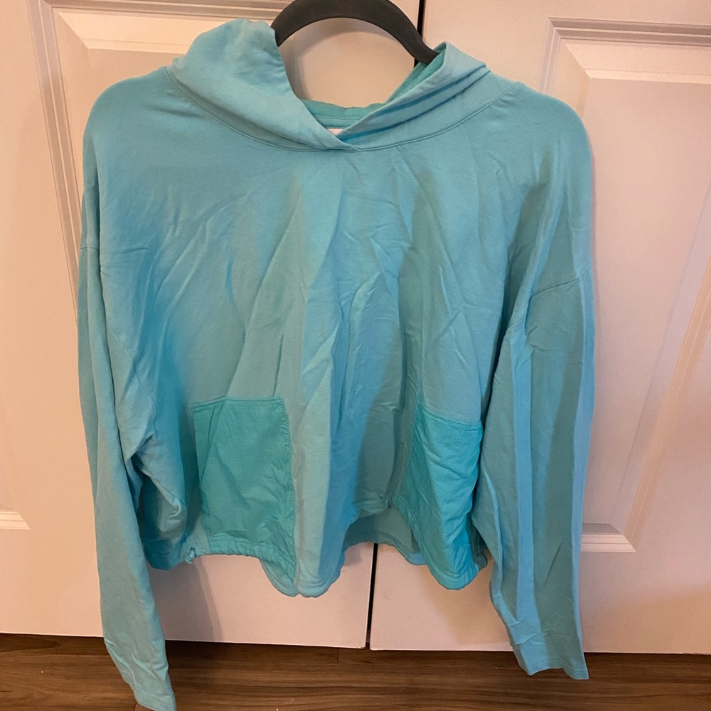 Outdoor Voices Beach Hoodie